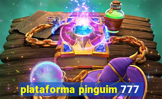 plataforma pinguim 777